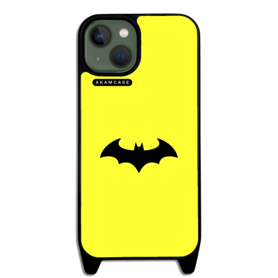کاور آکام مدل AMCWLA13-BATMAN9 مناسب برای گوشی موبایل اپل iPhone 13