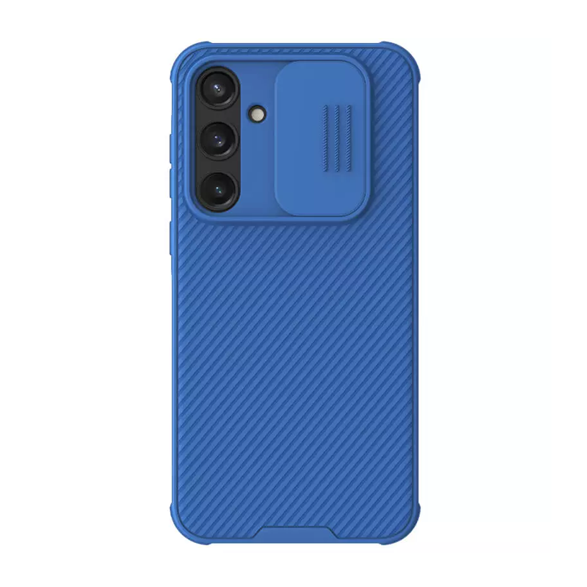 کیف کلاسوری گوشی Galaxy A34 نیلکین مدل Qin Pro Leather Case copy-small-image