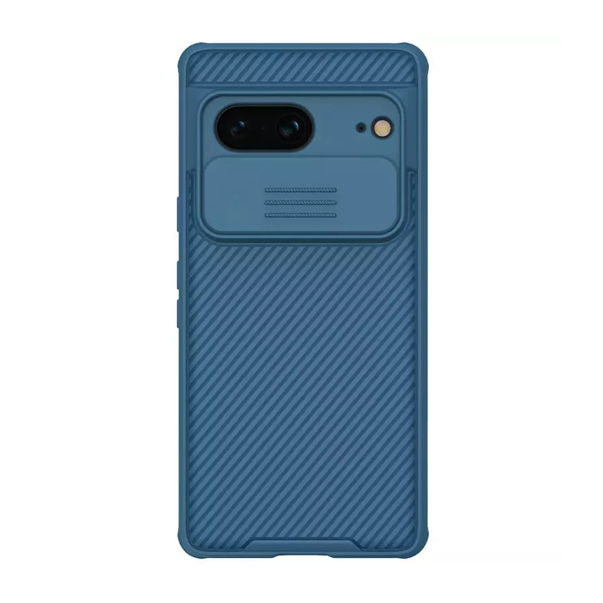 کاور گوشی گوگل Pixel 7A نیلکین مدل Super Frosted Shield Pro copy-small-image