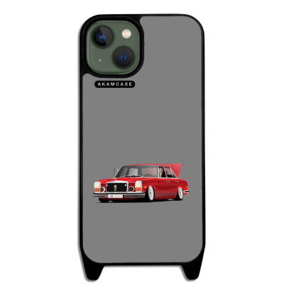 کاور آکام مدل AMCWLA13-BENZ4 مناسب برای گوشی موبایل اپل iPhone 13