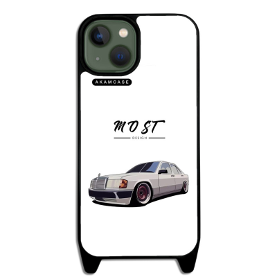 کاور آکام مدل AMCWLA13-BENZ5 مناسب برای گوشی موبایل اپل iPhone 13