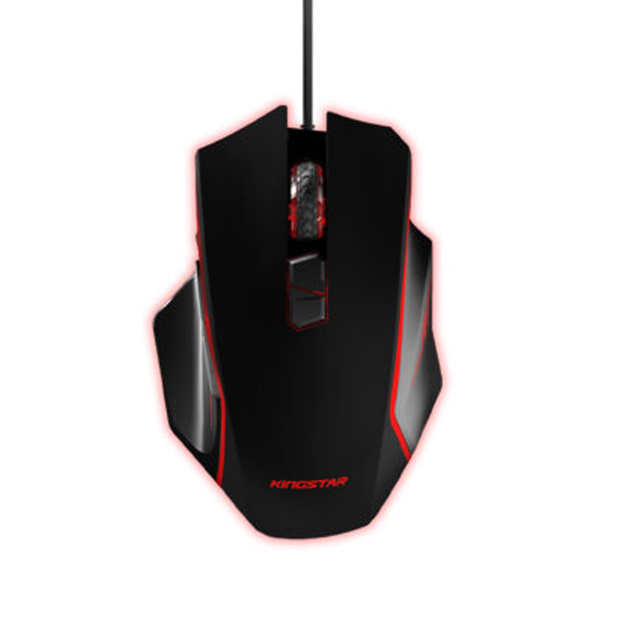 ماوس گیمینگ کینگ استار مدل KM335G-small-image