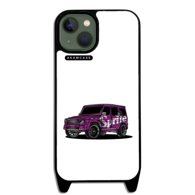 کاور آکام مدل AMCWLA13-BENZ6 مناسب برای گوشی موبایل اپل iPhone 13