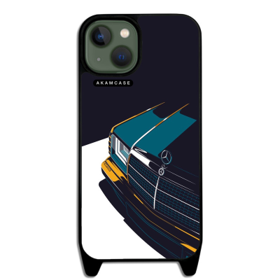 کاور آکام مدل AMCWLA13-BENZ9 مناسب برای گوشی موبایل اپل iPhone 13