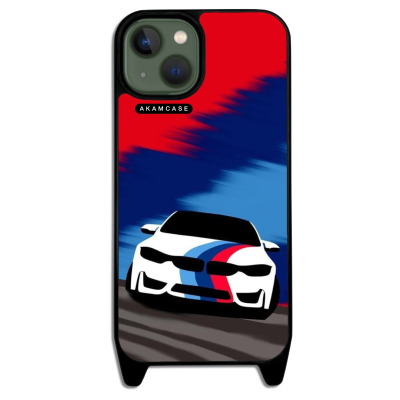 کاور آکام مدل AMCWLA13-BMW12 مناسب برای گوشی موبایل اپل iPhone 13