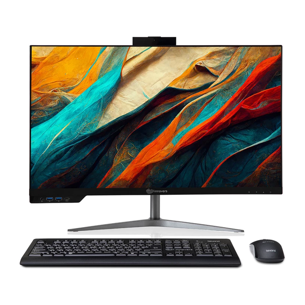 کامپیوتر All in One اینوورس 24 اینچی مدل X2414B i5 12400 8GB 500GB copy-small-image.png