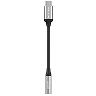 مبدل تایپ سی به جک هدفون 3.5mm نیلکین مدل Nillkin Amplifier -small-image
