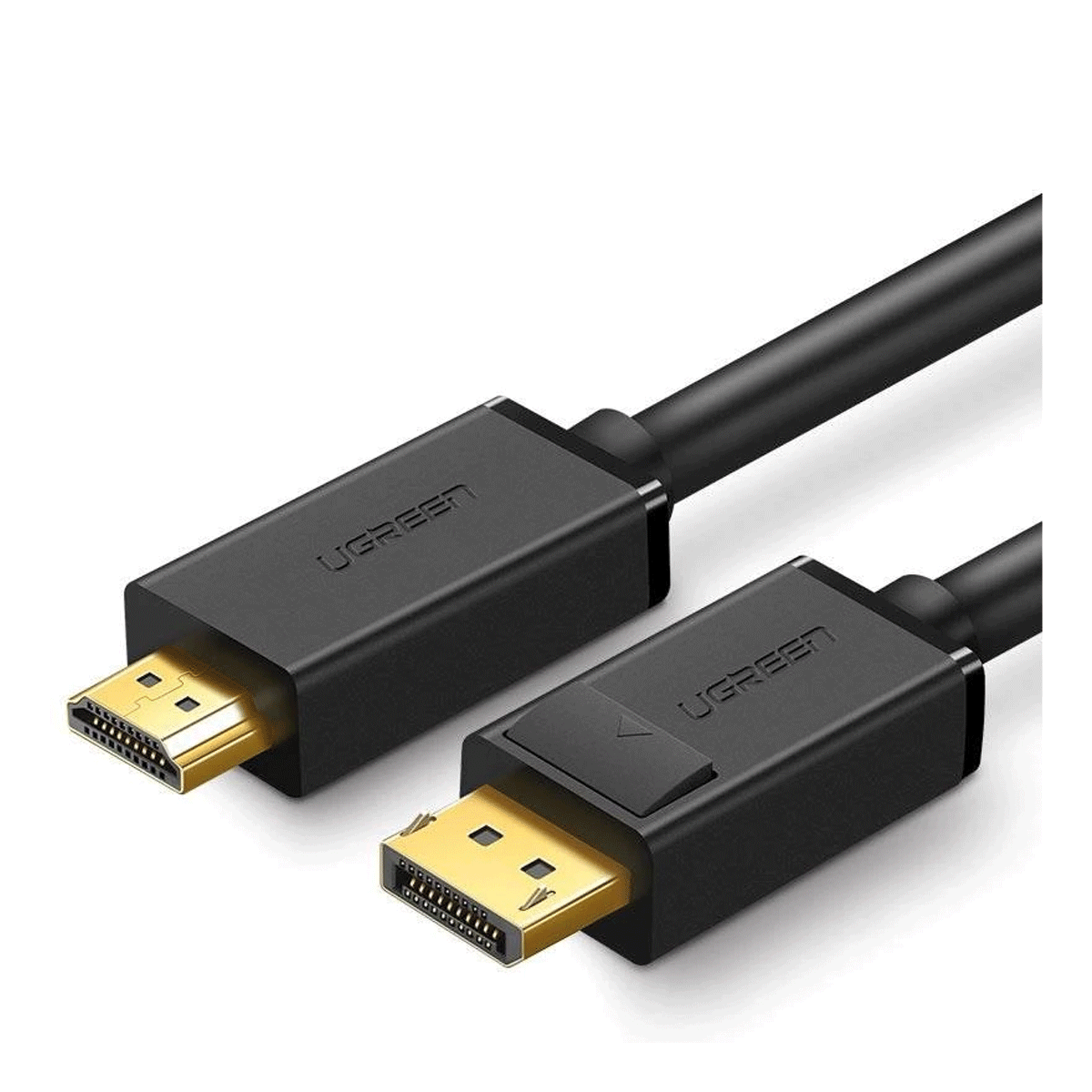 کابل تبدیل Display Port به HDMI یوگرین مدل DP101 10238 طول 1 متر-small-image