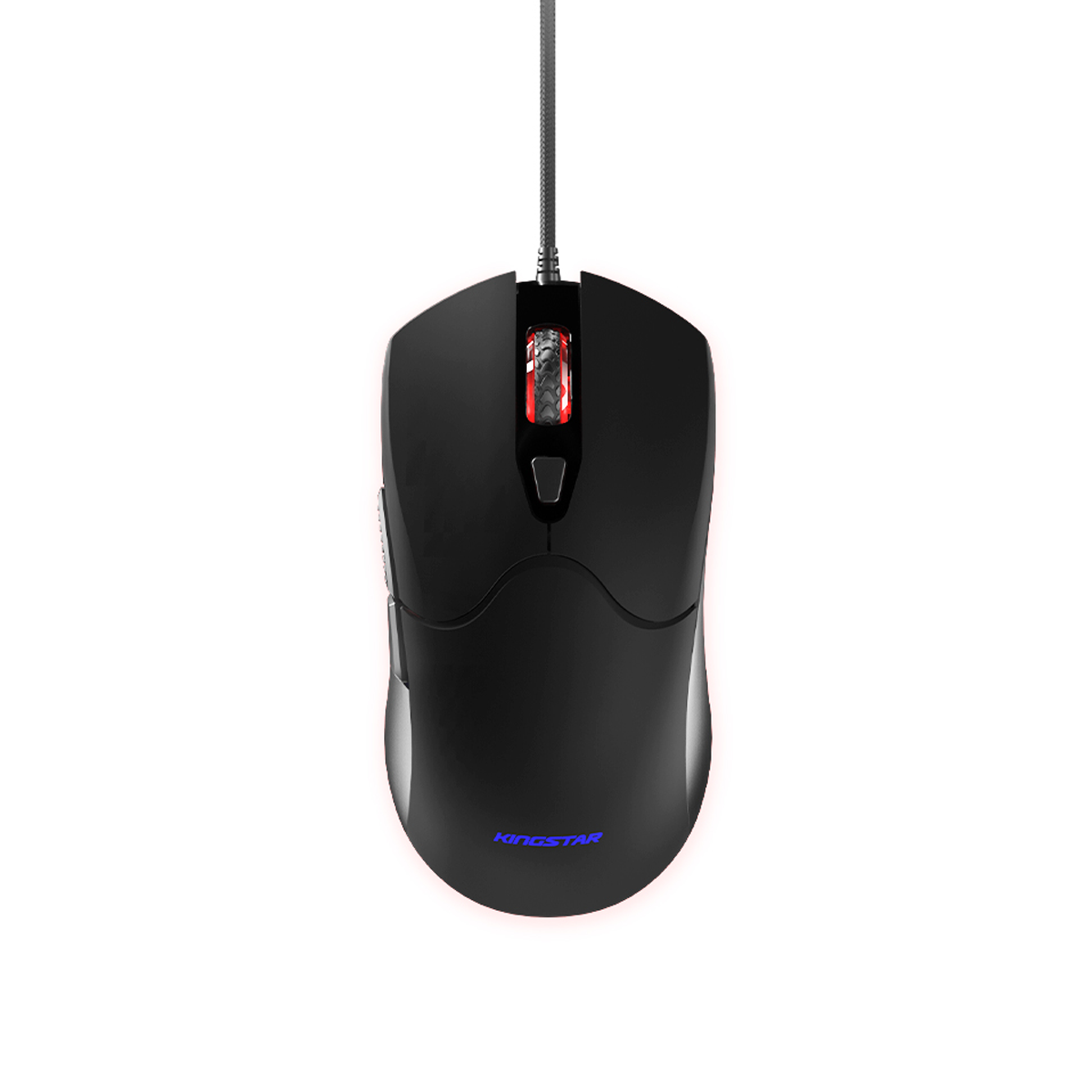 ماوس گیمینگ کینگ استار مدل KM340G-small-image