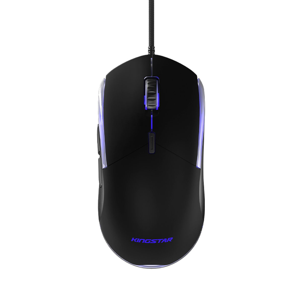ماوس گیمینگ کینگ استار مدل KM342G-small-image