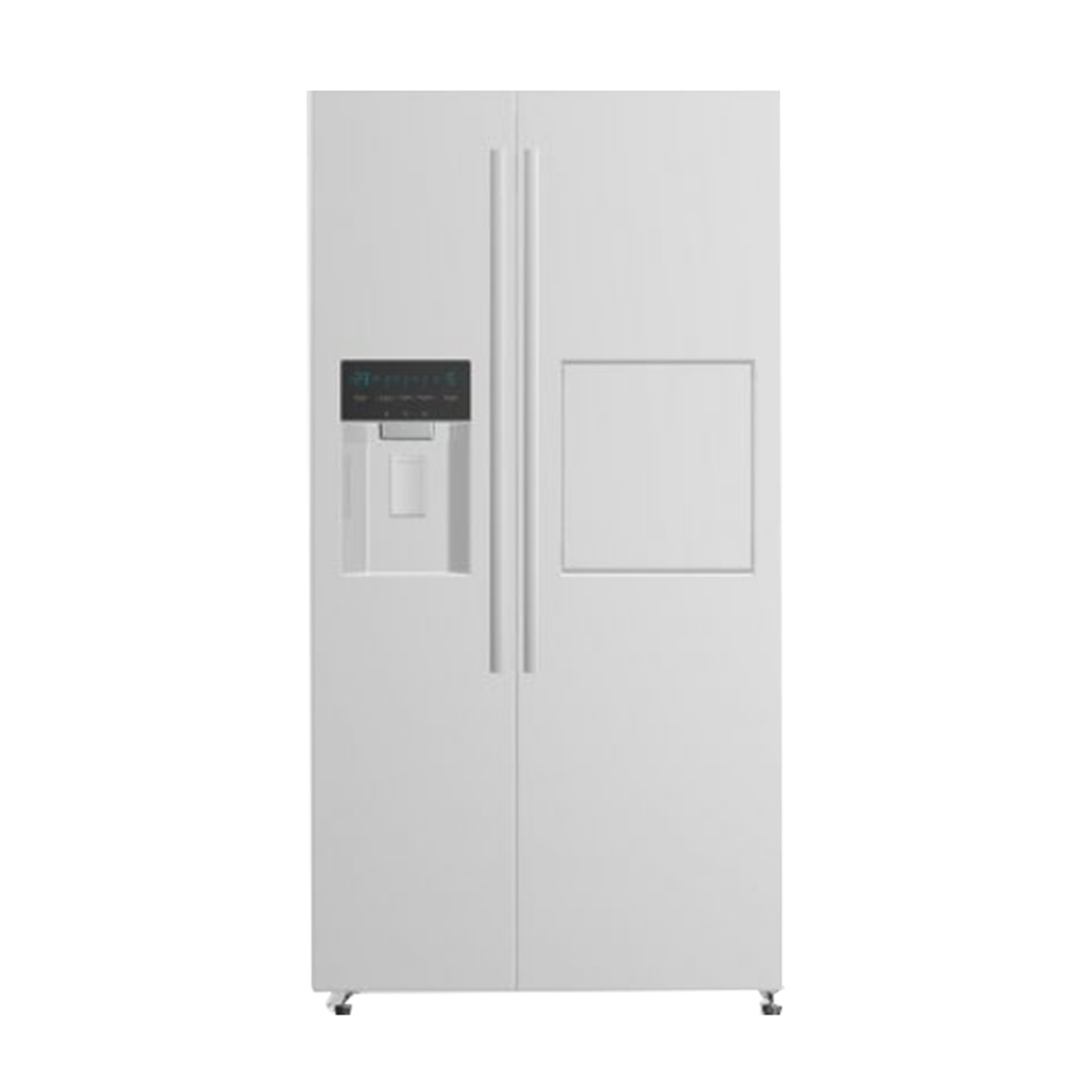 یخچال فریزر ساید بای ساید دوو 32 فوت سری پارامو مدل DS-3320MW-small-image