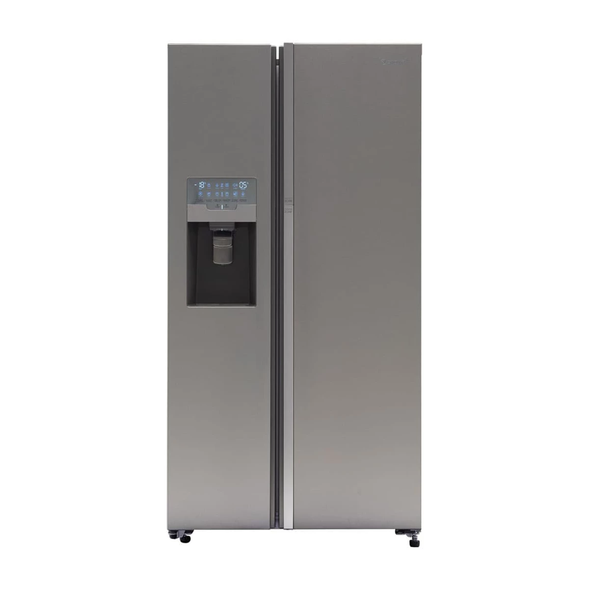 یخچال فریزر ساید بای ساید اسنوا 32 فوت سری گالری مدل SN8-3032SS-small-image
