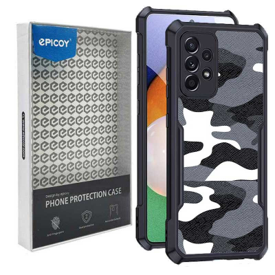 کاور اپیکوی مدل Xundd Camouflage مناسب برای گوشی موبایل سامسونگ Galaxy A73 5G