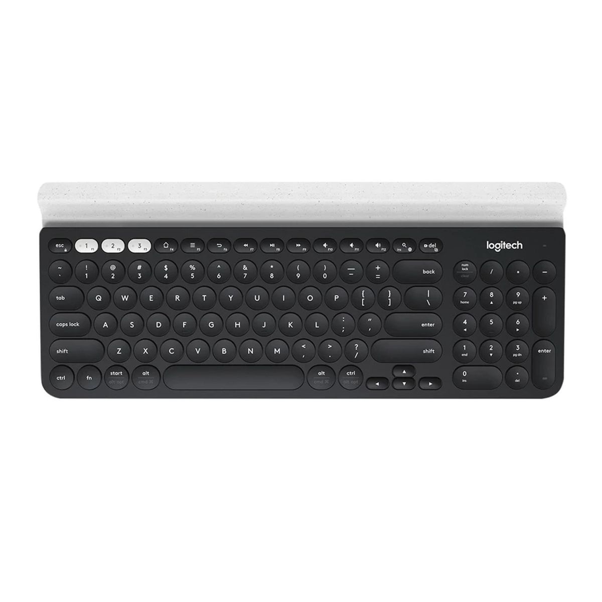 کیبورد بی سیم لاجیتک مدل K780 Multi-Device-small-image