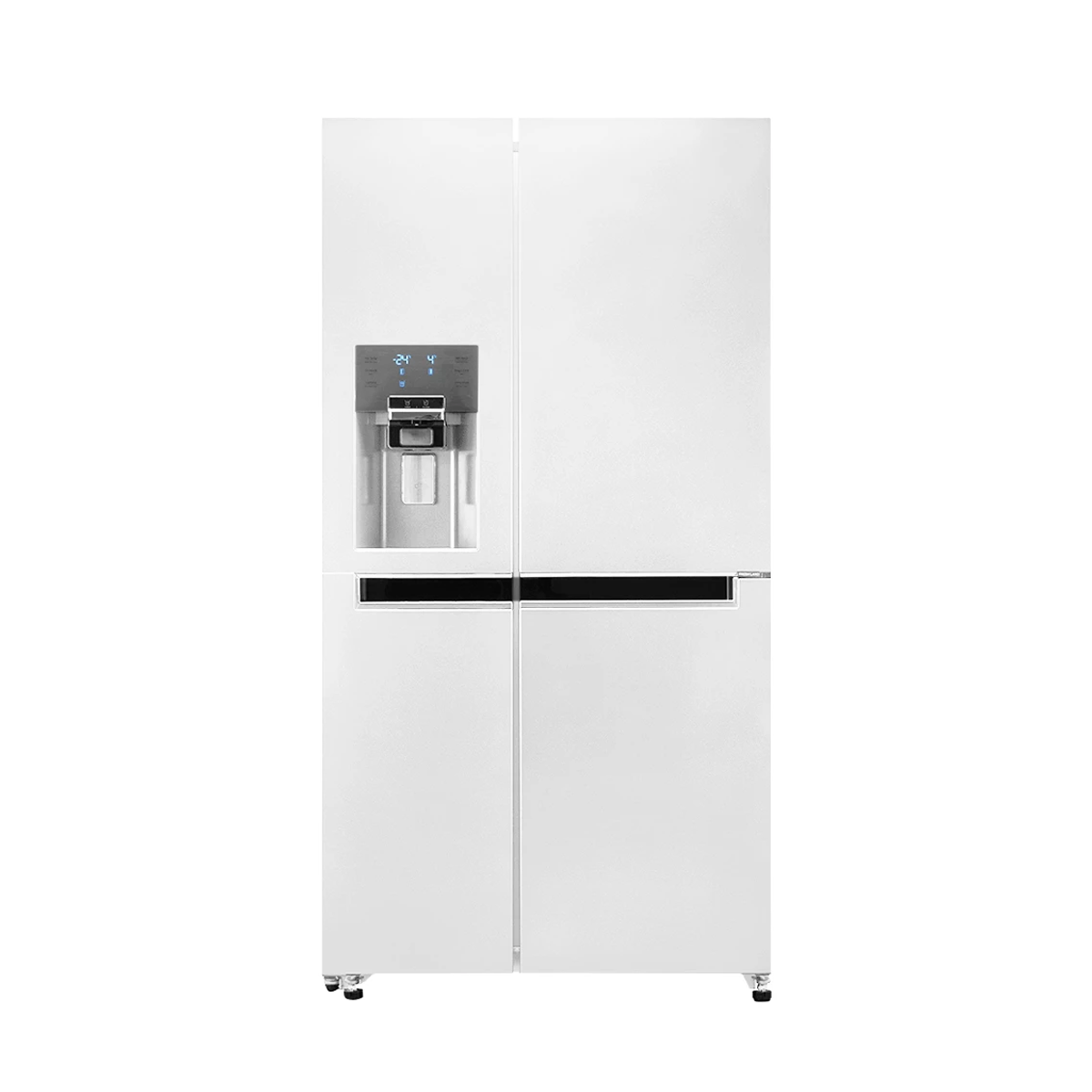 یخچال فریزر ساید بای ساید دوو 32 فوت سری پرایم مدل D2S-0034MW-small-image