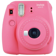 دوربین عکاسی چاپ سریع فوجی فیلم مدل Instax Mini 9-small-image