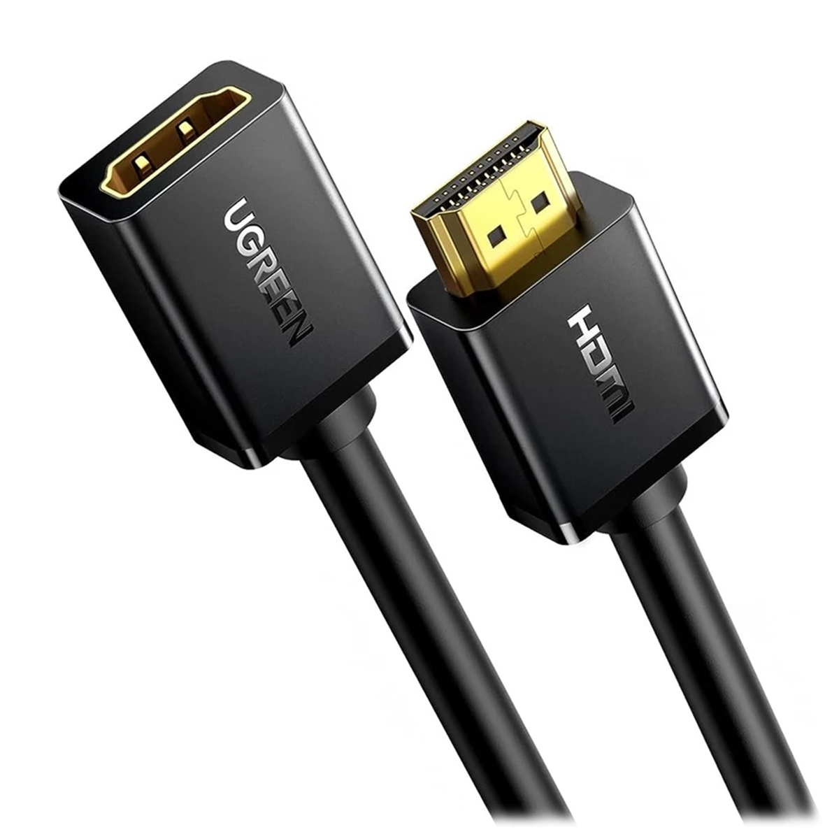 کابل افزایش طول HDMI یوگرین HD107 مدل 10142 طول 2 متر-small-image