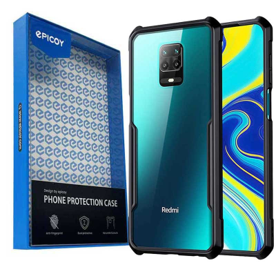 کاور اپیکوی مدل Xundd Beatle مناسب برای گوشی موبایل شیائومی Redmi Note 9 Pro Max / Note 9 Pro 4G/ Note 9S