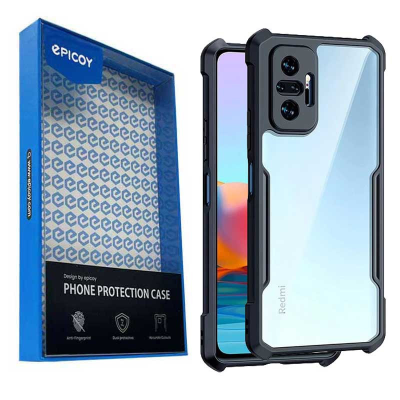 کاور اپیکوی مدل Xundd Beatle مناسب برای گوشی موبایل شیائومی Redmi Note 10 Pro 4G  / Note 10 Pro Max