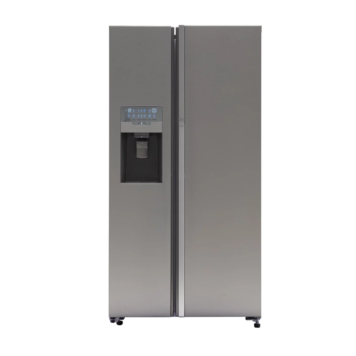 یخچال فریزر ساید بای ساید اسنوا 32 فوت سری گالری مدل S8-3320SS-small-image