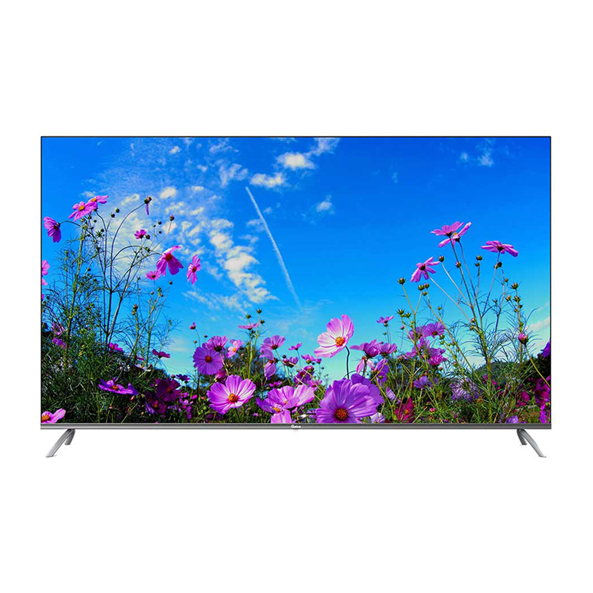 تلویزیون جی پلاس QLED سایز 55 اینچ مدل GTV-55RQ754N-small-image