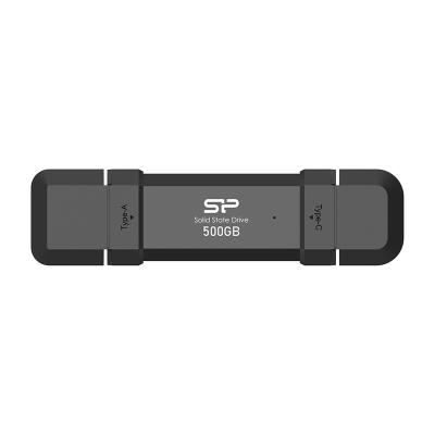 حافظه SSD اکسترنال سیلیکون پاور مدل DS72 ظرفیت 1 ترابایت