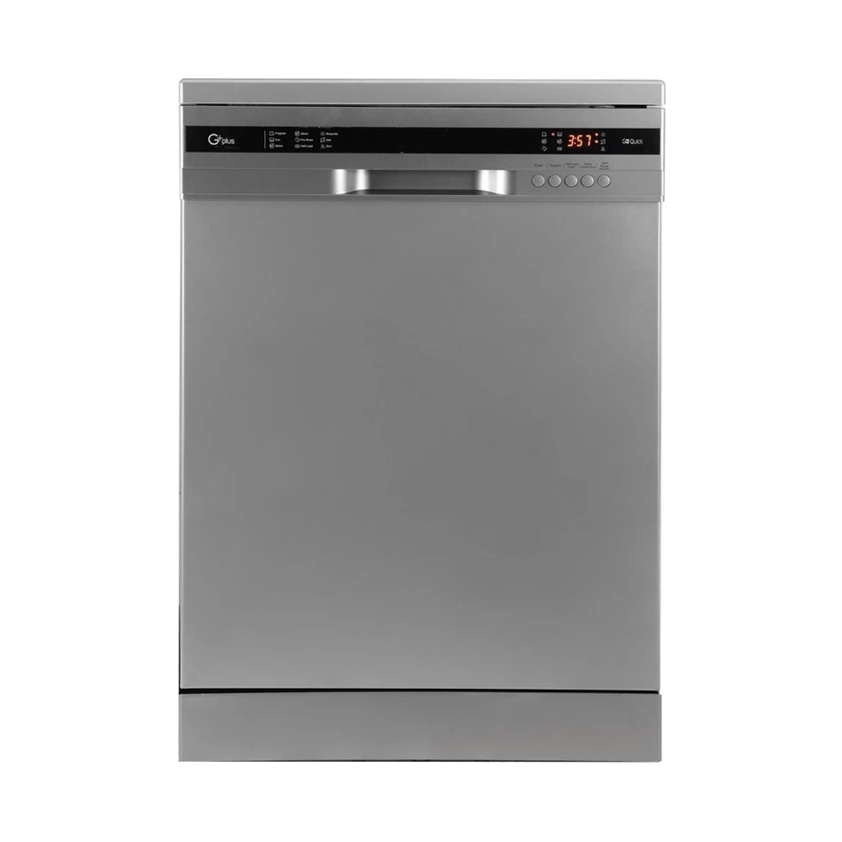 ماشین ظرفشویی جی پلاس 13 نفره مدل GDW-M1352S-small-image