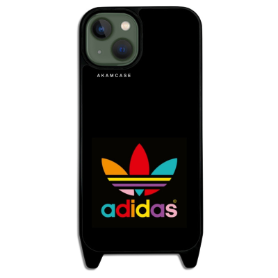 کاور آکام مدل AMCWLA13-ADIDAS13 مناسب برای گوشی موبایل اپل iPhone 13