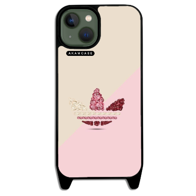 کاور آکام مدل AMCWLA13-ADIDAS15 مناسب برای گوشی موبایل اپل iPhone 13
