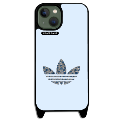 کاور آکام مدل AMCWLA13-ADIDAS19 مناسب برای گوشی موبایل اپل iPhone 13