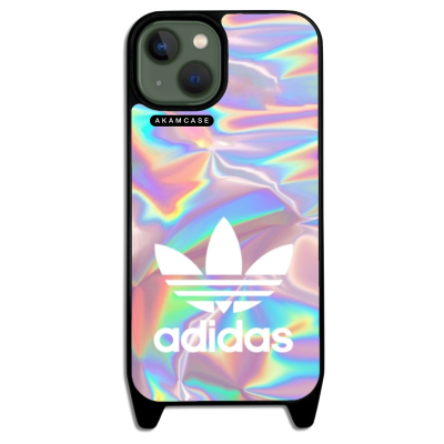 کاور آکام مدل AMCWLA13-ADIDAS2 مناسب برای گوشی موبایل اپل iPhone 13