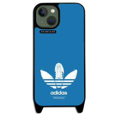 کاور آکام مدل AMCWLA13-ADIDAS5 مناسب برای گوشی موبایل اپل iPhone 13