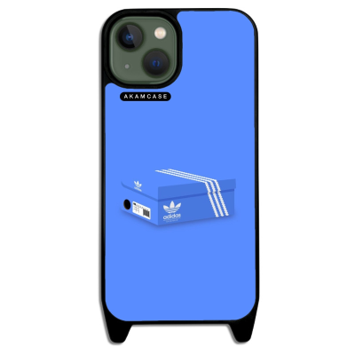 کاور آکام مدل AMCWLA13-ADIDAS6 مناسب برای گوشی موبایل اپل iPhone 13