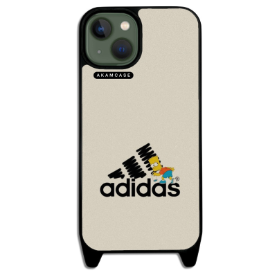 کاور آکام مدل AMCWLA13-ADIDAS9 مناسب برای گوشی موبایل اپل iPhone 13