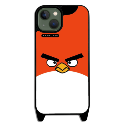 کاور آکام مدل AMCWLA13-ANGRY BIRDS12 مناسب برای گوشی موبایل اپل iPhone 13