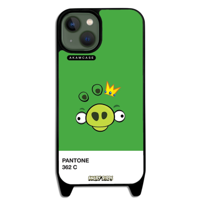 کاور آکام مدل AMCWLA13-ANGRY BIRDS13 مناسب برای گوشی موبایل اپل iPhone 13