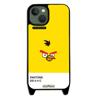 کاور آکام مدل AMCWLA13-ANGRY BIRDS14 مناسب برای گوشی موبایل اپل iPhone 13