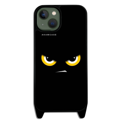 کاور آکام مدل AMCWLA13-ANGRY BIRDS16 مناسب برای گوشی موبایل اپل iPhone 13