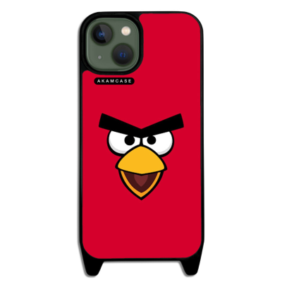 کاور آکام مدل AMCWLA13-ANGRY BIRDS18 مناسب برای گوشی موبایل اپل iPhone 13