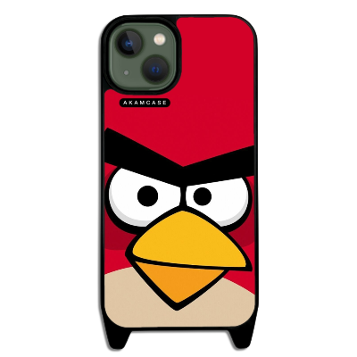 کاور آکام مدل AMCWLA13-ANGRY BIRDS2 مناسب برای گوشی موبایل اپل iPhone 13