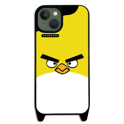 کاور آکام مدل AMCWLA13-ANGRY BIRDS5 مناسب برای گوشی موبایل اپل iPhone 13