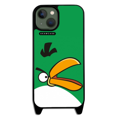 کاور آکام مدل AMCWLA13-ANGRY BIRDS8 مناسب برای گوشی موبایل اپل iPhone 13