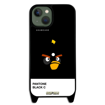 کاور آکام مدل AMCWLA13-ANGRY BIRDS9 مناسب برای گوشی موبایل اپل iPhone 13