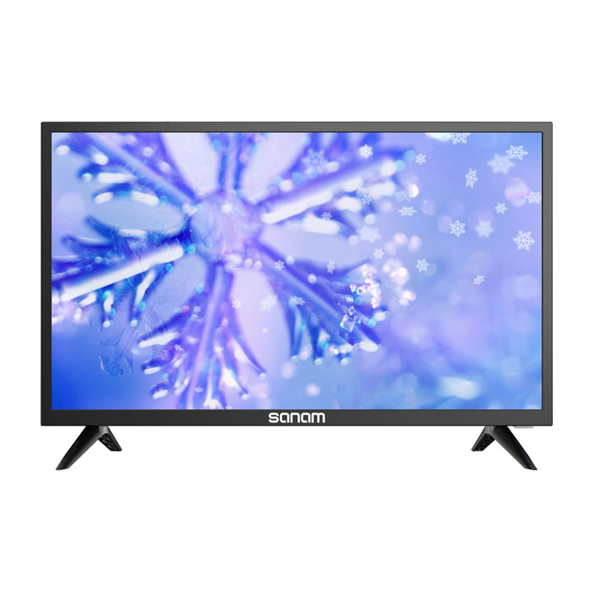 تلویزیون ال ای دی صنام مدل SLE-24M113 سایز 24 اینچ-small-image