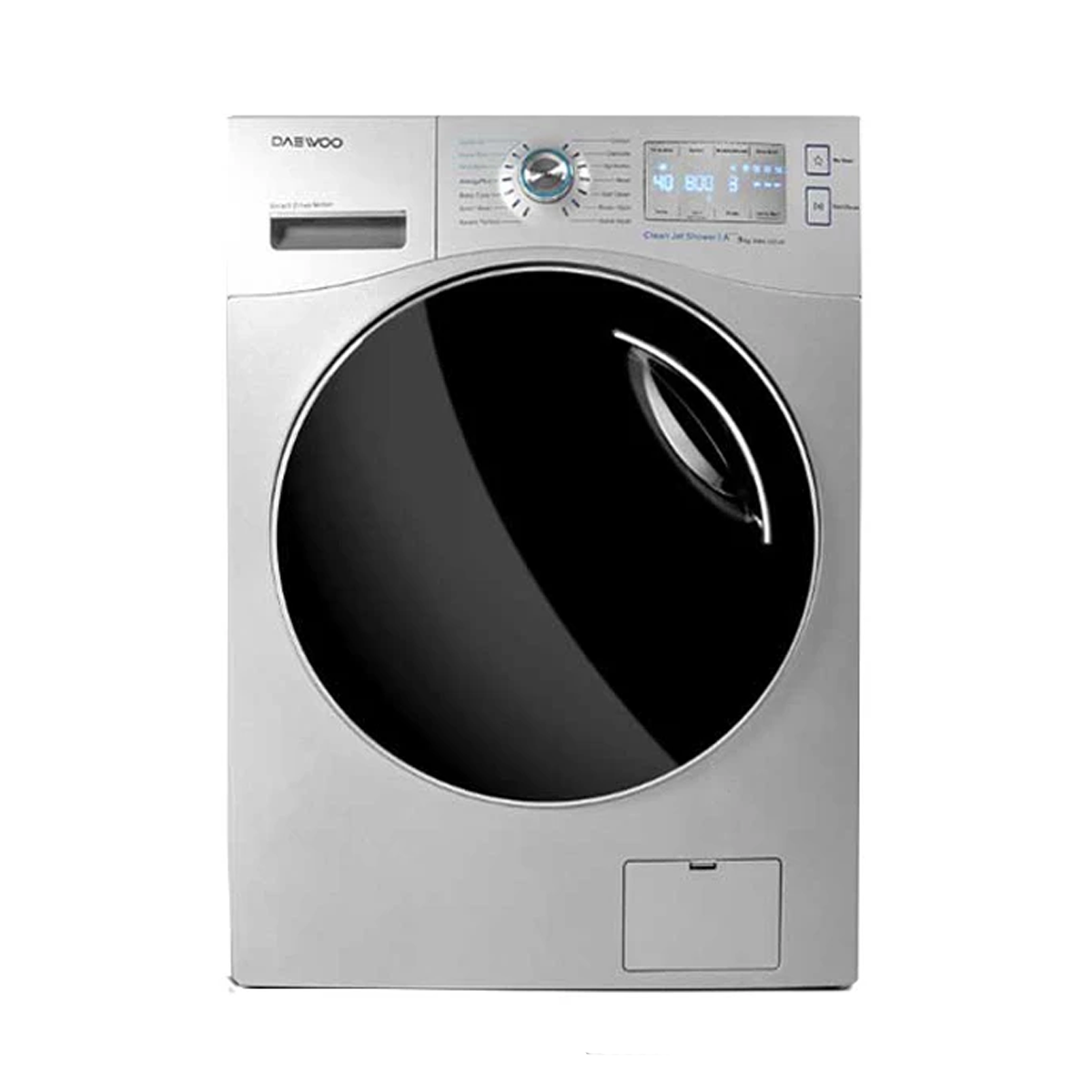 ماشین لباسشویی دوو ظرفیت 9 کیلویی سری پریمو مدل DWK1-PR980S-small-image