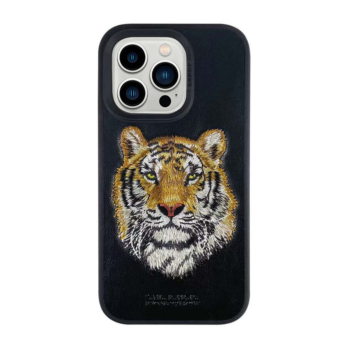 کاور گوشی اپل iPhone 14 Pro Max مدل Santa Barbara Savanna طرح ببر-small-image