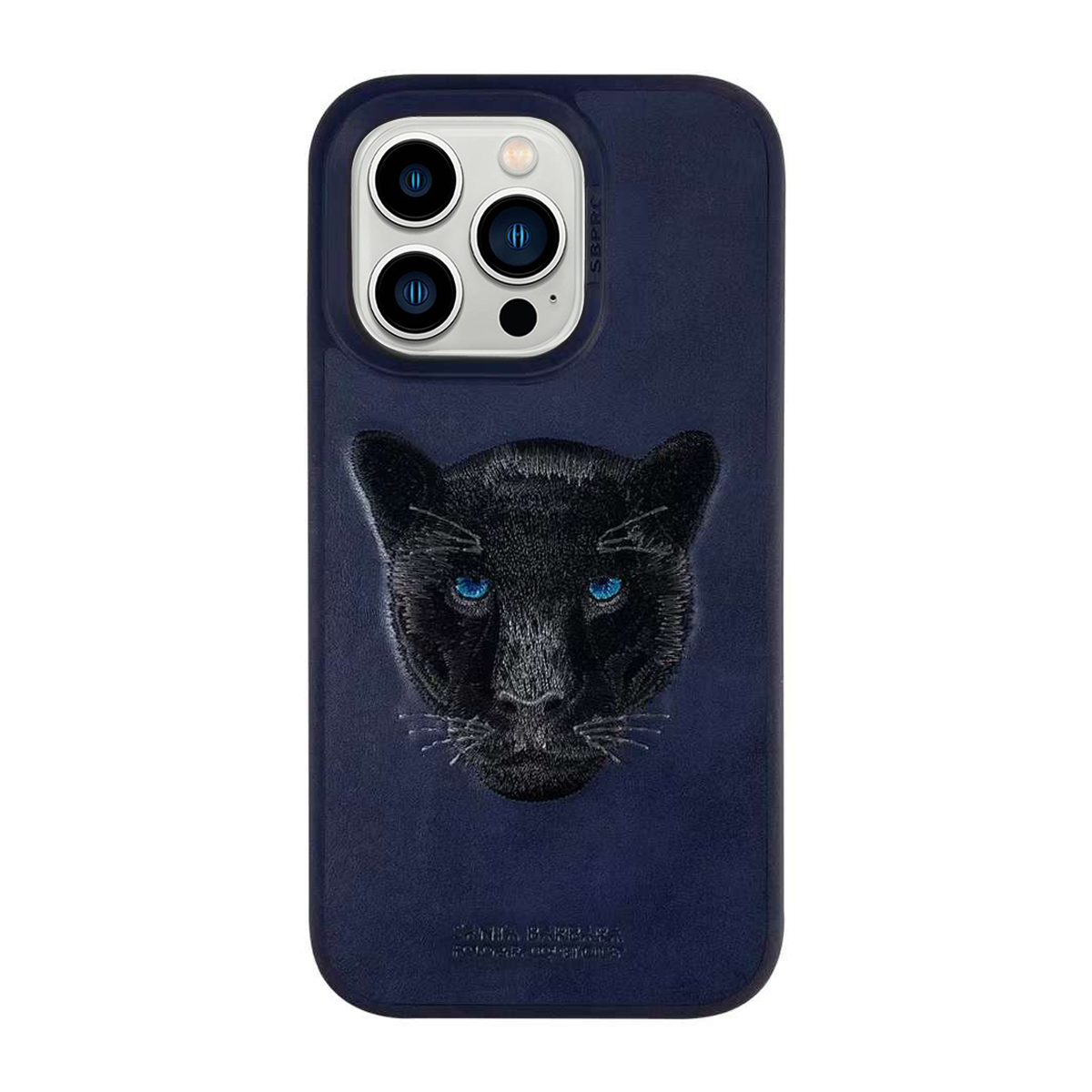 کاور گوشی اپل iPhone 14 Pro Max مدل Santa Barbara Savanna طرح چیتا-small-image