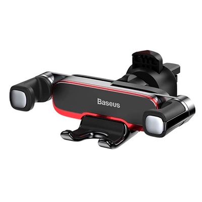 پایه نگهدارنده گوشی موبایل باسئوس مدل Lateral Gravity Car Mount Holder SUYL-HU01-small-image