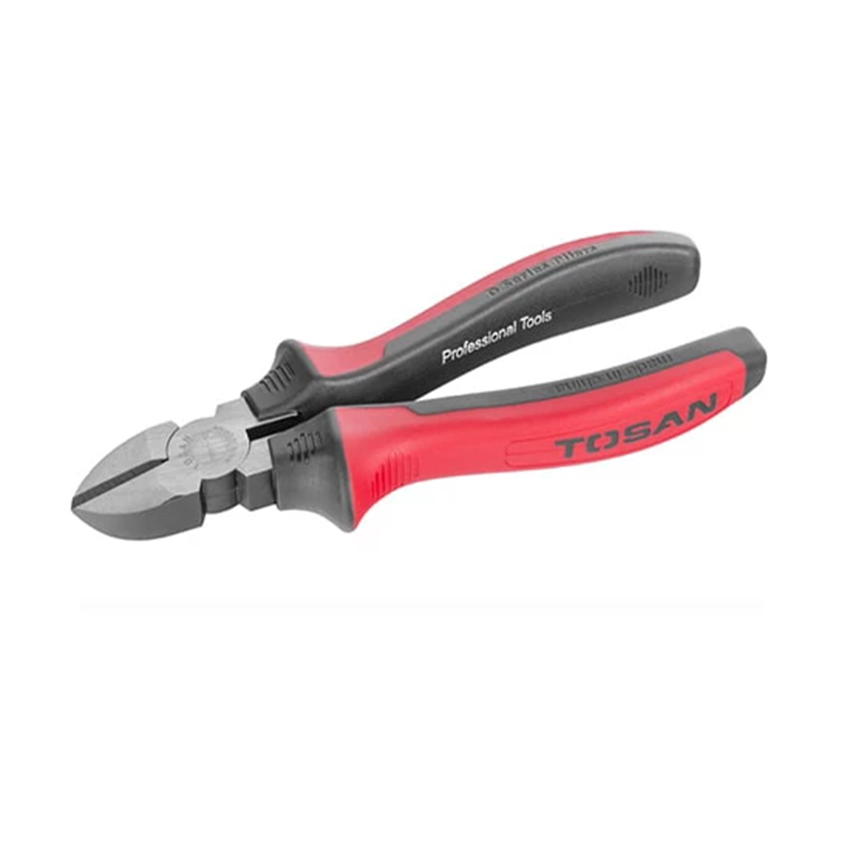 انبر سیم چین توسن مدل T5011-6D سایز 6 اینچ-small-image