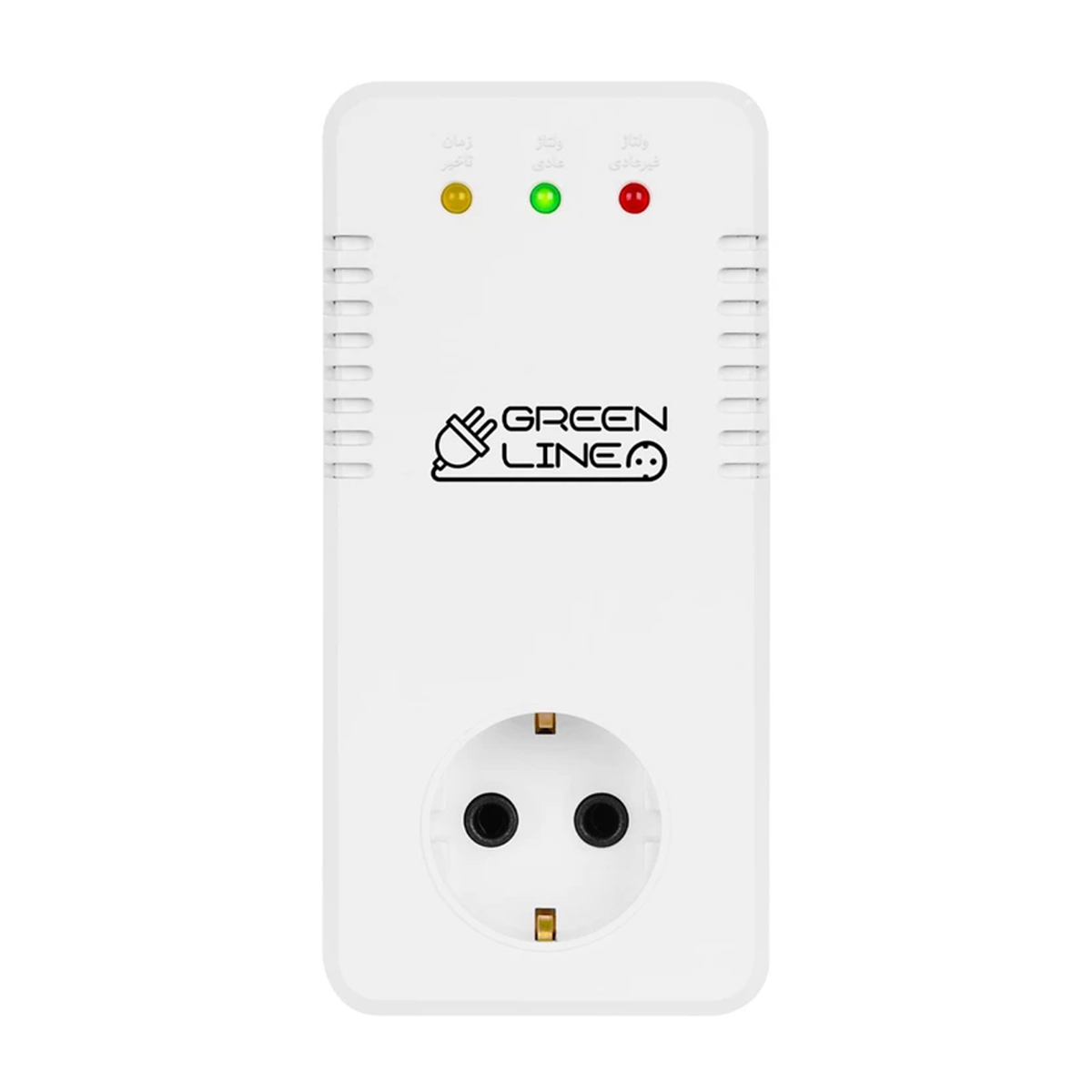 محافظ ولتاژ گرین مدل GLP161-small-image